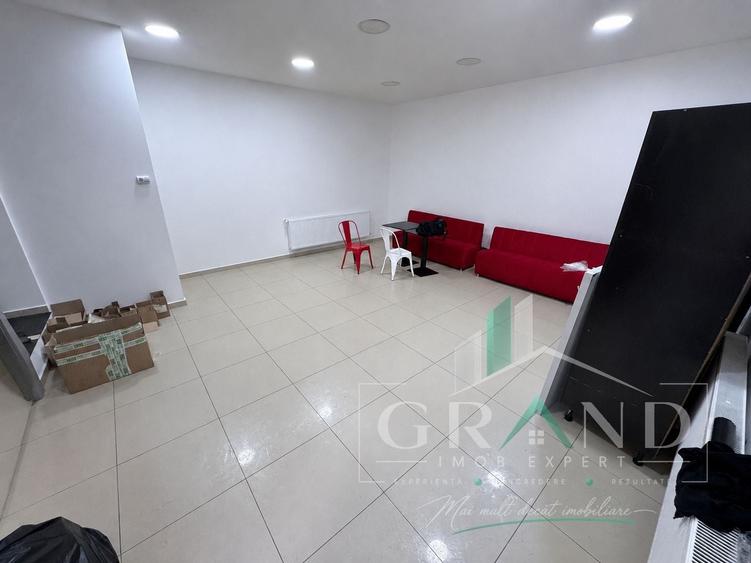 Spațiu comercial, de 90 mp, în Central