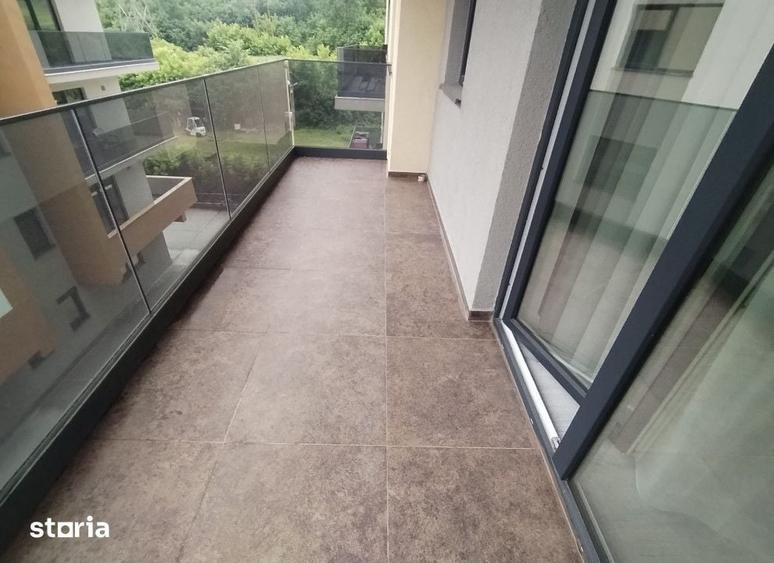 Apartament cu 2 camere decomandat în Frumoasa
