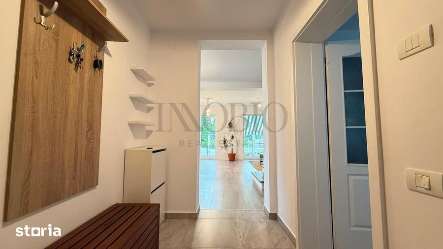 Casa Moderna de Inchiriat in Otopeni | Ana Aslan | Curte Privata - 15