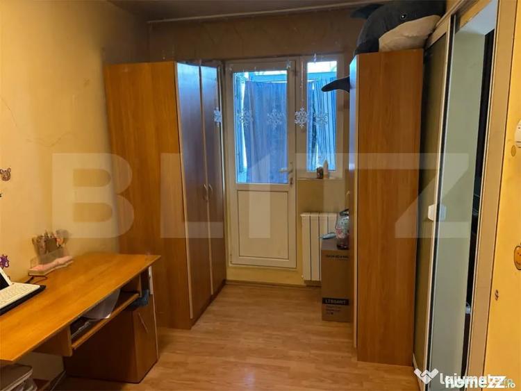 Apartament cu 2 camere semidecomandat în Mihai Bravu