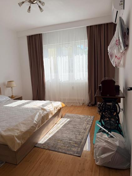 Apartament cu 2 camere decomandat în Chișinau