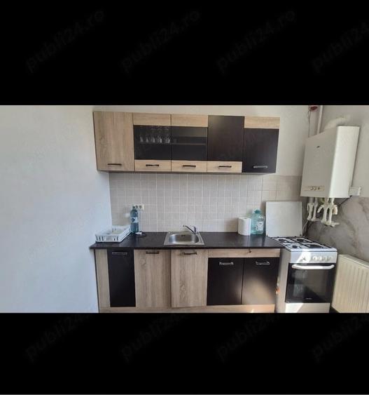 Apartament cu 2 camere decomandat în Exterior Vest
