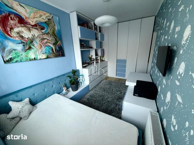 Apartament cu 2 camere decomandat în Tudor Vladimirescu