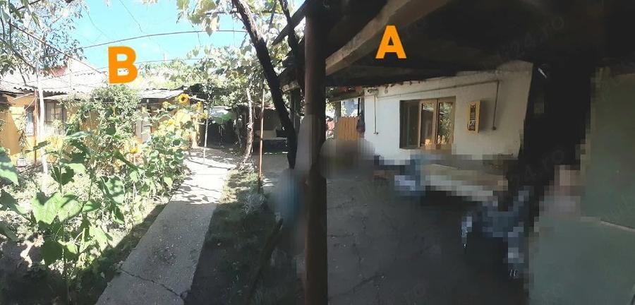 Casă cu Teren 150 Mp în Palas