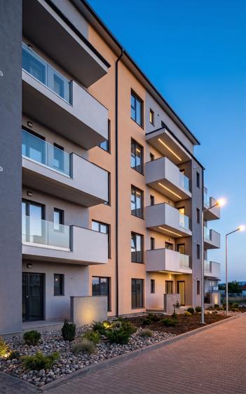 Apartament cu 2 camere semidecomandat în Țiglari
