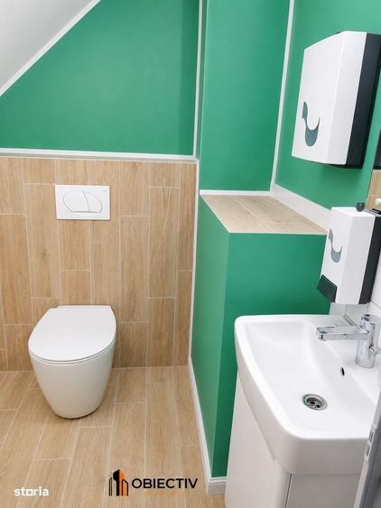 Spațiu comercial, de 550 mp, în Sărata