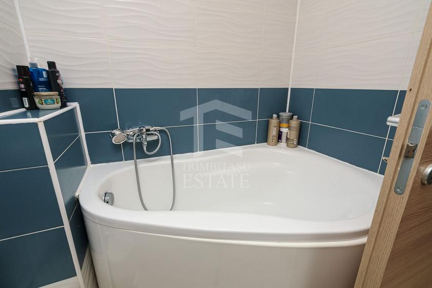 Apartament cu 3 camere decomandat, mobilat în Theodor Pallady