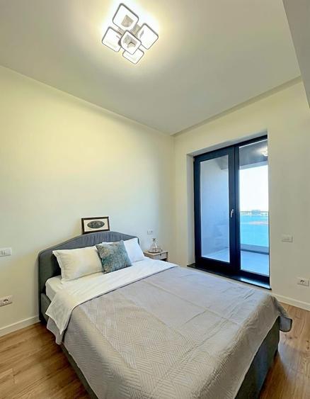 Apartament cu 2 camere decomandat, mobilat în Universitate