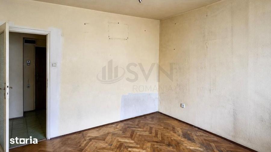 Apartament cu 2 camere în Dorobanți