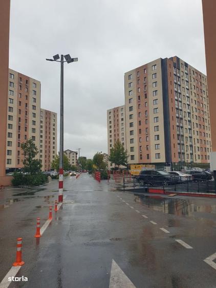 Garsonieră în Lunca Cetățuii