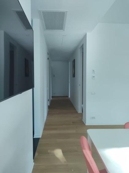 Apartament cu 3 camere decomandat, mobilat în Floreasca