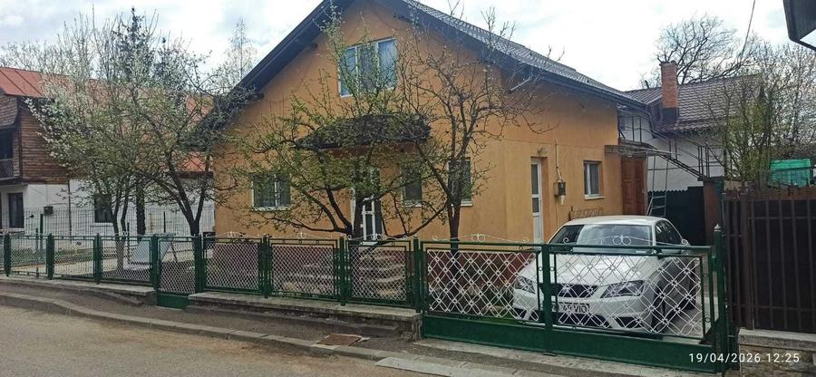 Casă cu 3 camere în Central