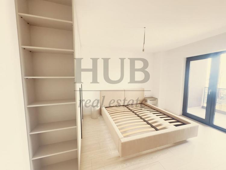 Apartament cu 2 camere semidecomandat, mobilat în Central