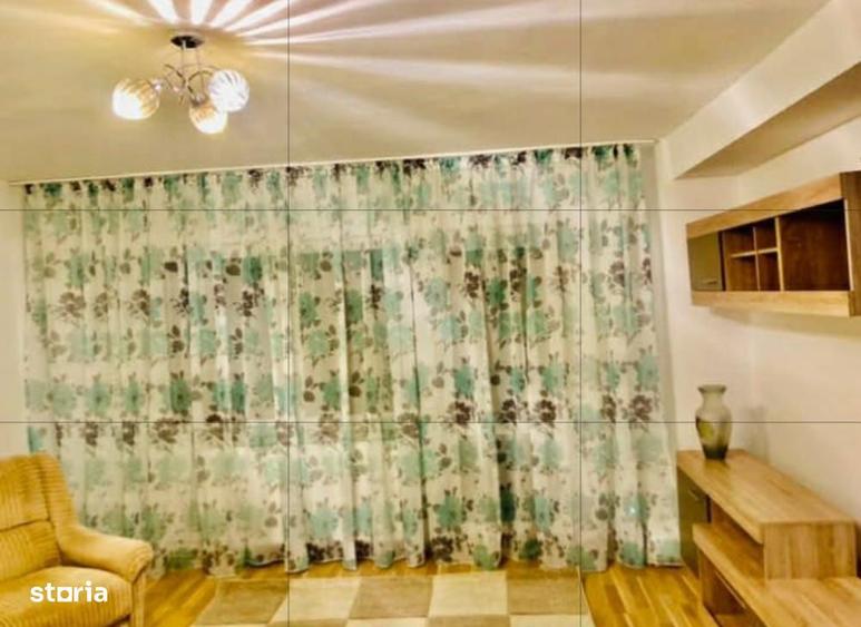 Apartament cu 3 camere decomandat, mobilat în Florilor