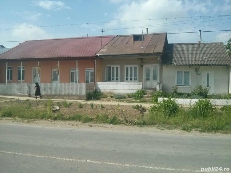 Casă cu 3 camere în Foltești