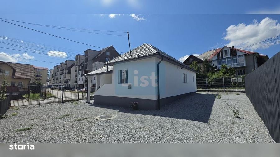 Casă cu 3 camere în Central