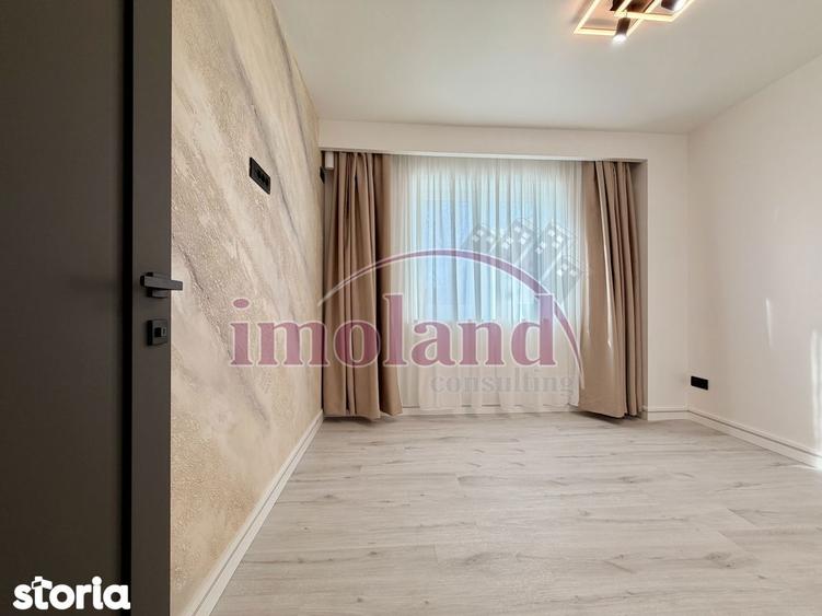Apartament cu 3 camere în Băneasa