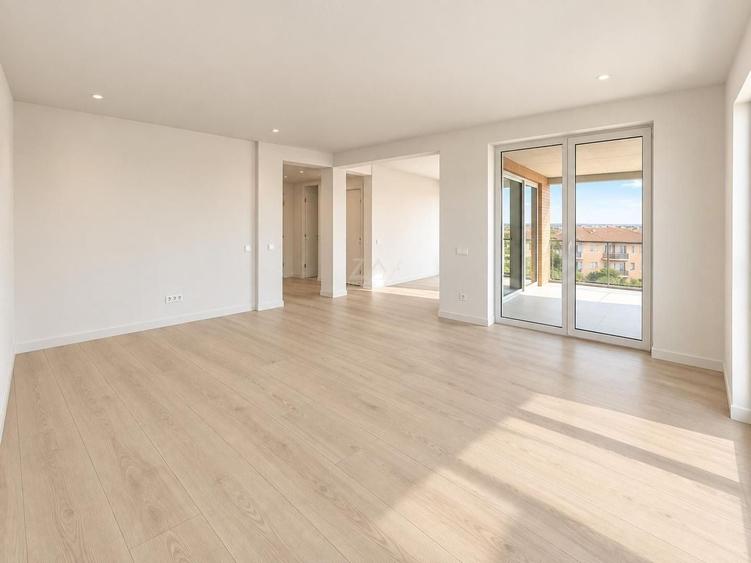 Apartament cu 3 camere în Giroc