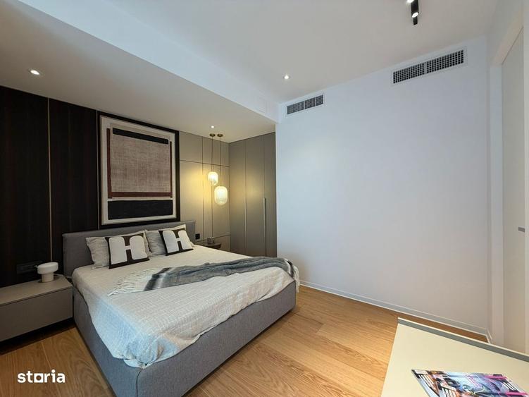 Apartament cu 3 camere, mobilat în Floreasca