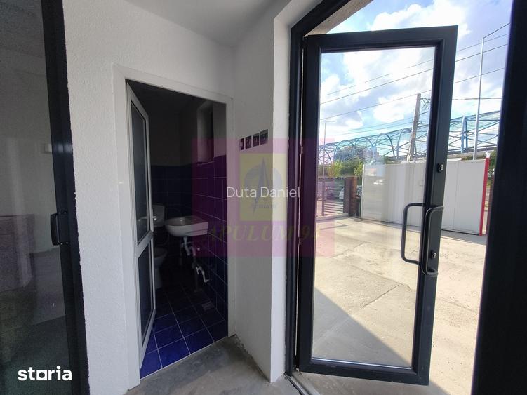 Spa?iu comercial pretabil minimarket langa Pasajul Theodor Pallady