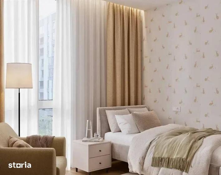 Garsoniera dubla, premium | Investitie | Theodor Pallady-1 decembrie - 6