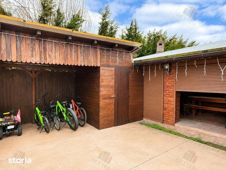 Casa P+M moderna, complet mobilata ?i utilata Popesti Leordeni - 11