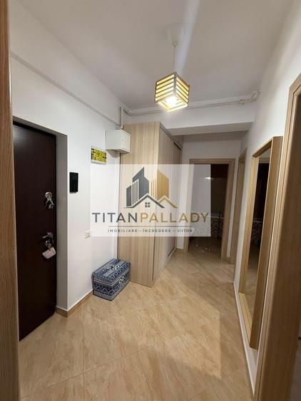 Apartament cu 2 camere decomandat în Theodor Pallady