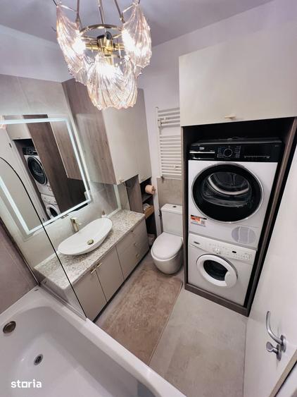 Apartament cu 2 camere în Moșilor
