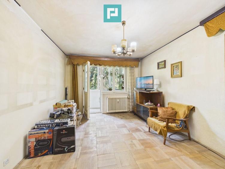Apartament cu 3 camere, etajul 3, Calea Romanilor - 4