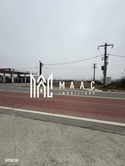 Spațiu comercial, de 3,500 mp, în Căzănești
