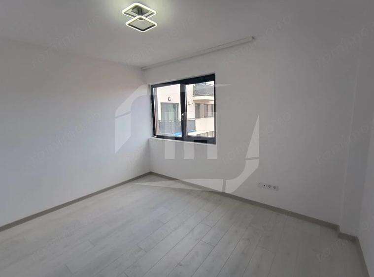 Apartament 3 camere, parcare, finisat, intermediar, curte, zona Pod Ira - 13