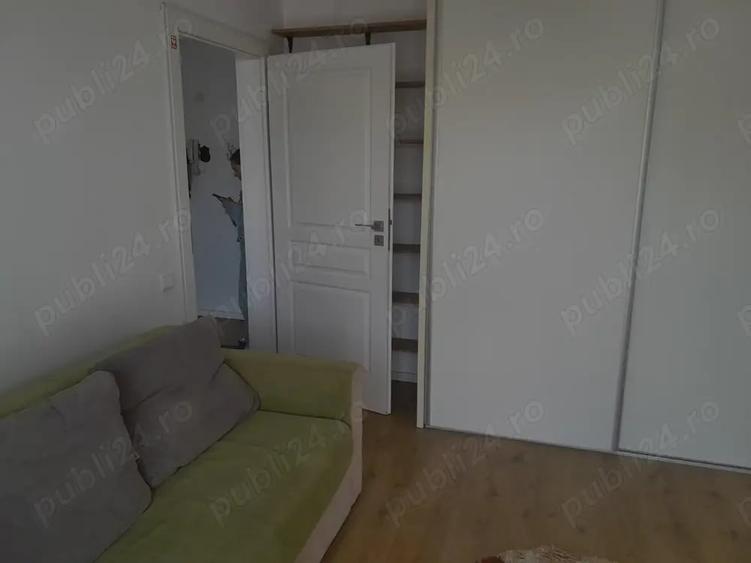 Garsonieră decomandată în Florești