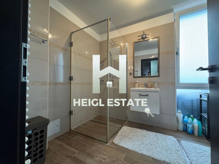 Apartament cu 3 camere decomandat, mobilat în Braytim