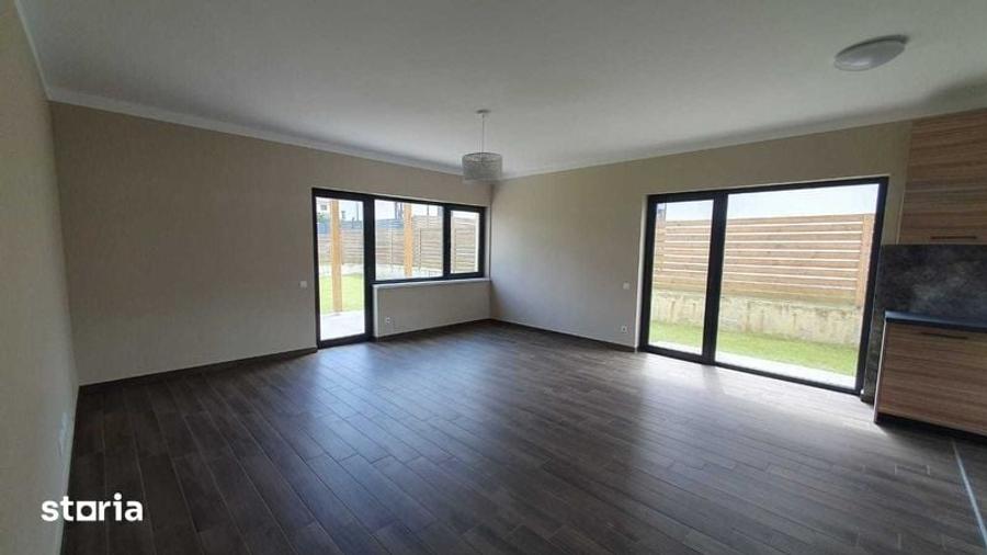 Casă cu 4 camere cu Teren 139 Mp în Apahida