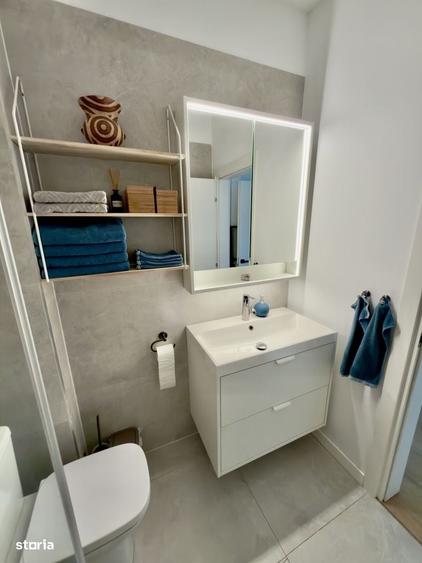 Apartament cu 3 camere în Tunari