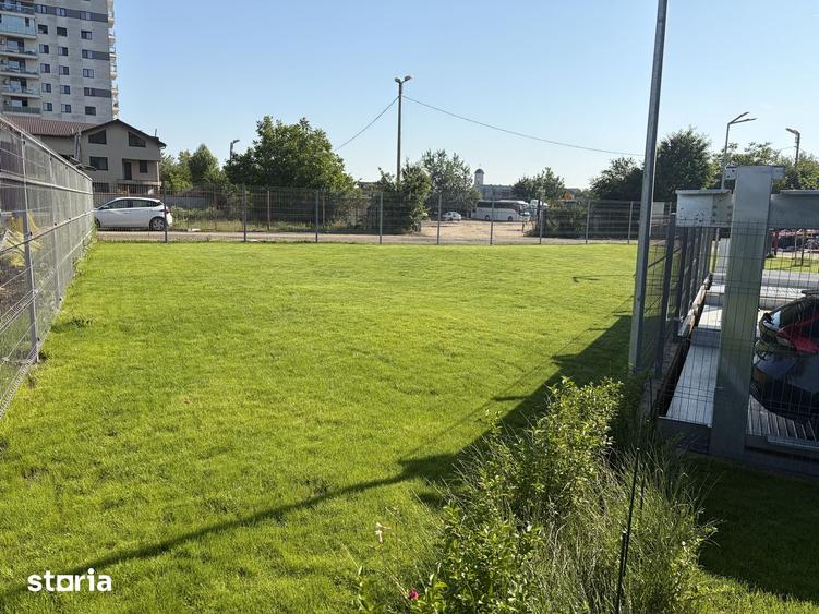Apartament cu 2 camere decomandat în Militari