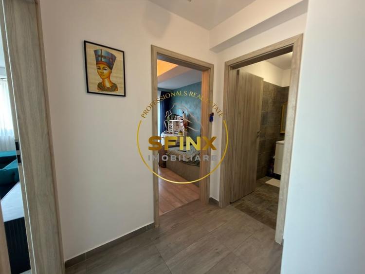 Apartament cu 3 camere decomandat, mobilat în Theodor Pallady