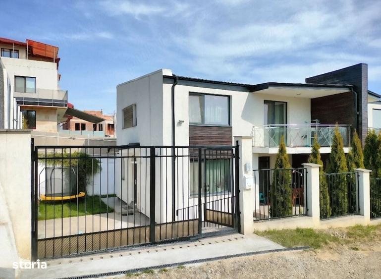 Casă cu 4 camere în Ruginoasa
