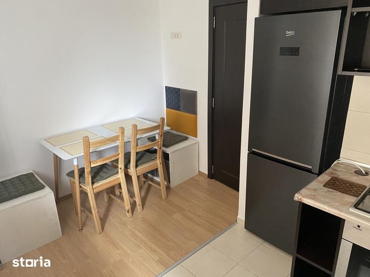 Apartament cu 2 camere decomandat, mobilat în Podu Roș