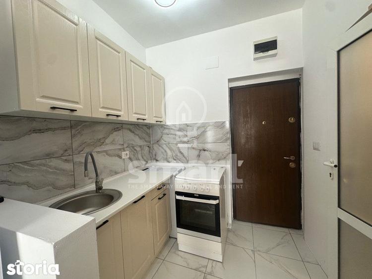 Garsoniera Manastur-Plopilor strada Taberei - 5