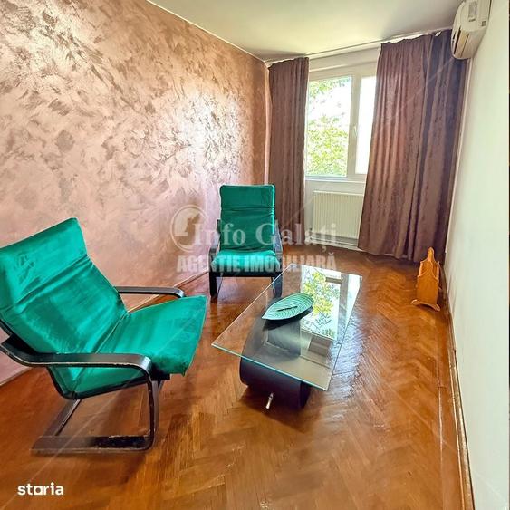 Apartament cu 3 camere în Central