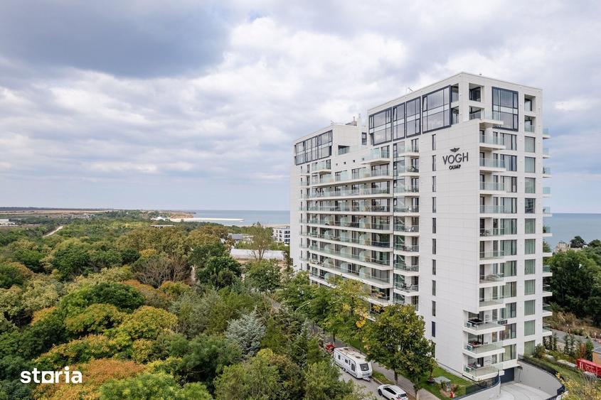 Vanzare Apartament 2 camere Vogh Olimp, seaview, etaj 9, loc parcare - 9