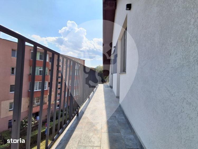 Apartament cu 3 camere în Florilor