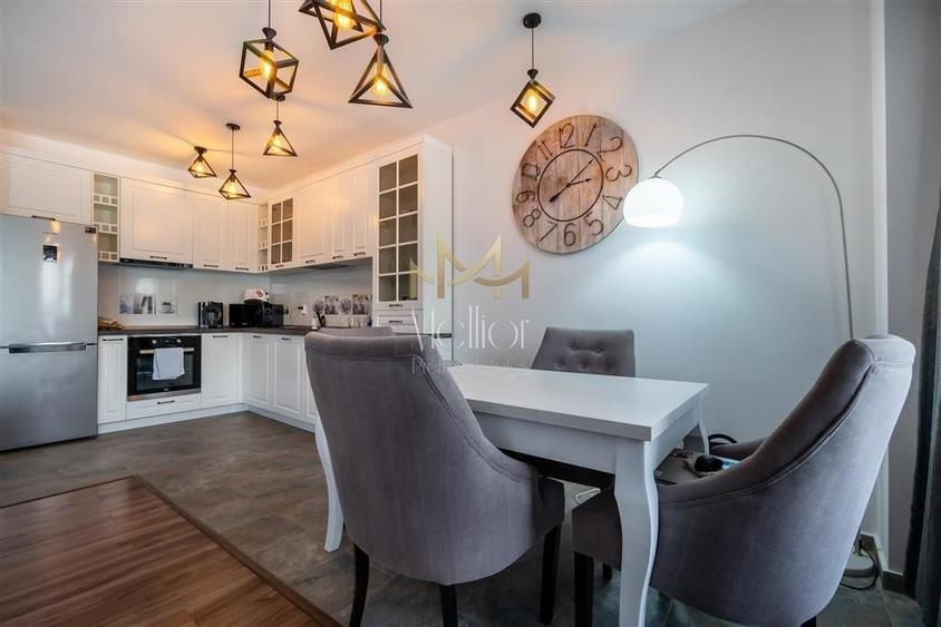 ✅ Apartament superb cu 2 camere bloc nou garaj Calea Dorobantilor! - 6