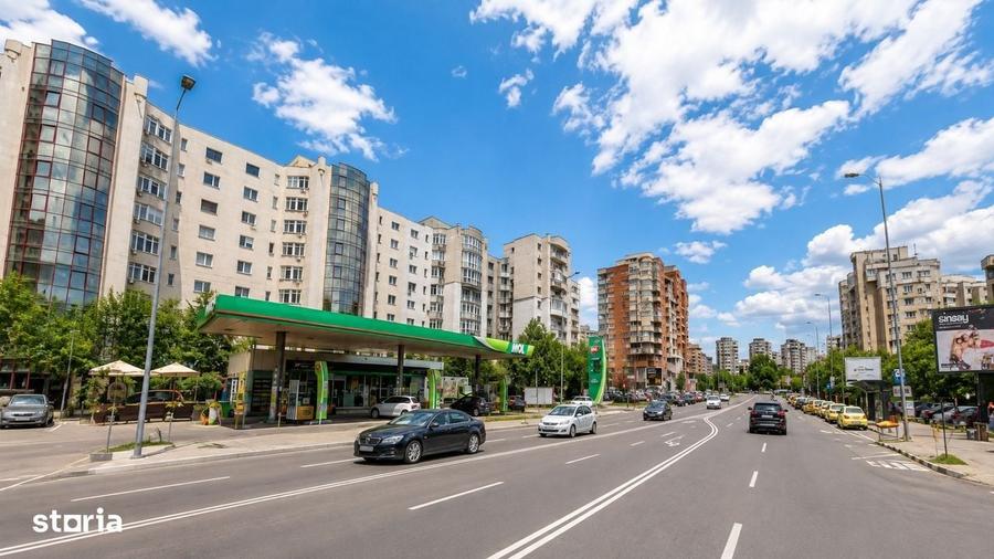 Spațiu comercial, de 600 mp, în 9 Mai