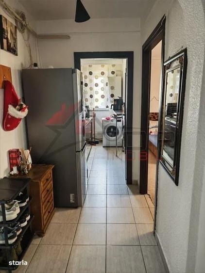 Apartament cu 2 camere decomandat în Albești
