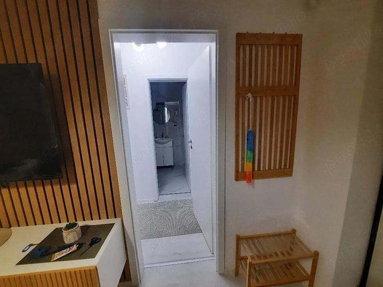 Apartament cu 2 camere nedecomandat în Militari