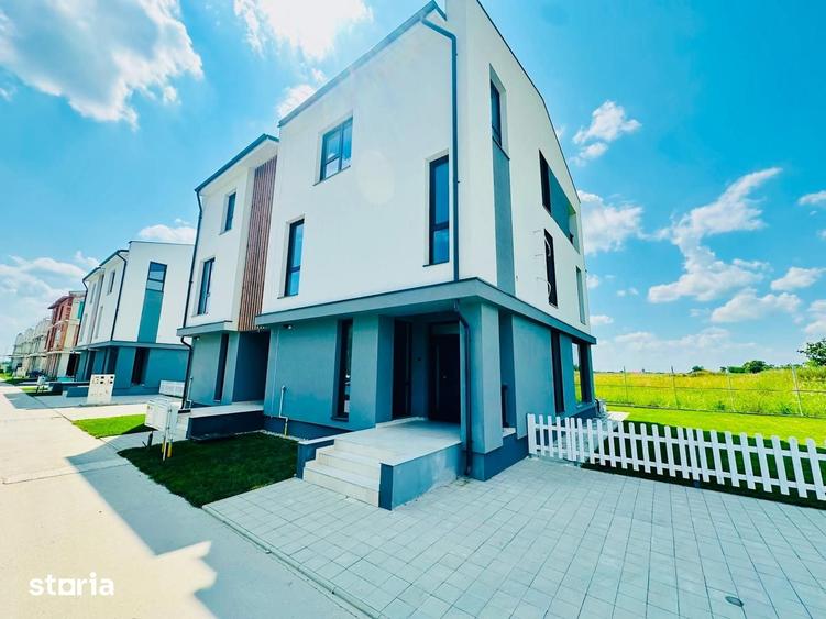 Duplex | 162 mp utili | Curte 150 mp | Piscina | Dream Villas Otopeni - 12