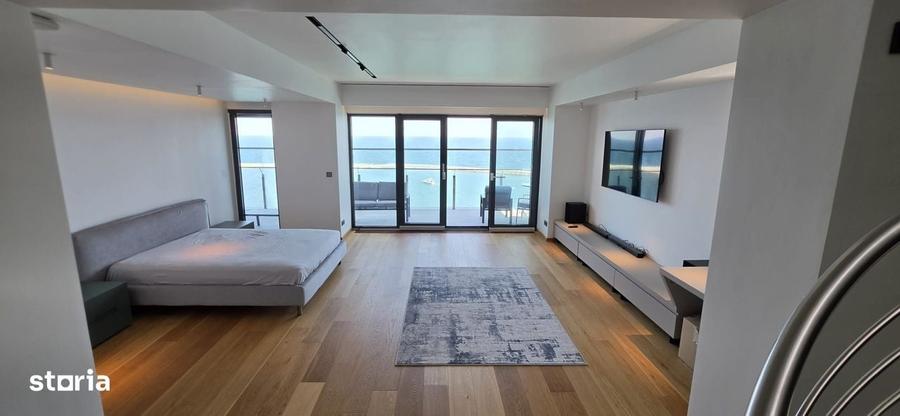 Duplex Penthouse Spectrum Residence Vedere panoramica la mare - 2