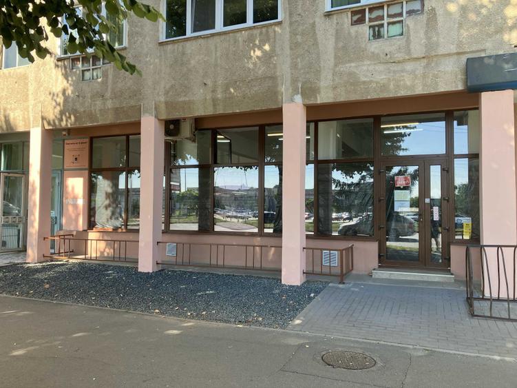 Spațiu comercial, de 81 mp, în Aurel Vlaicu